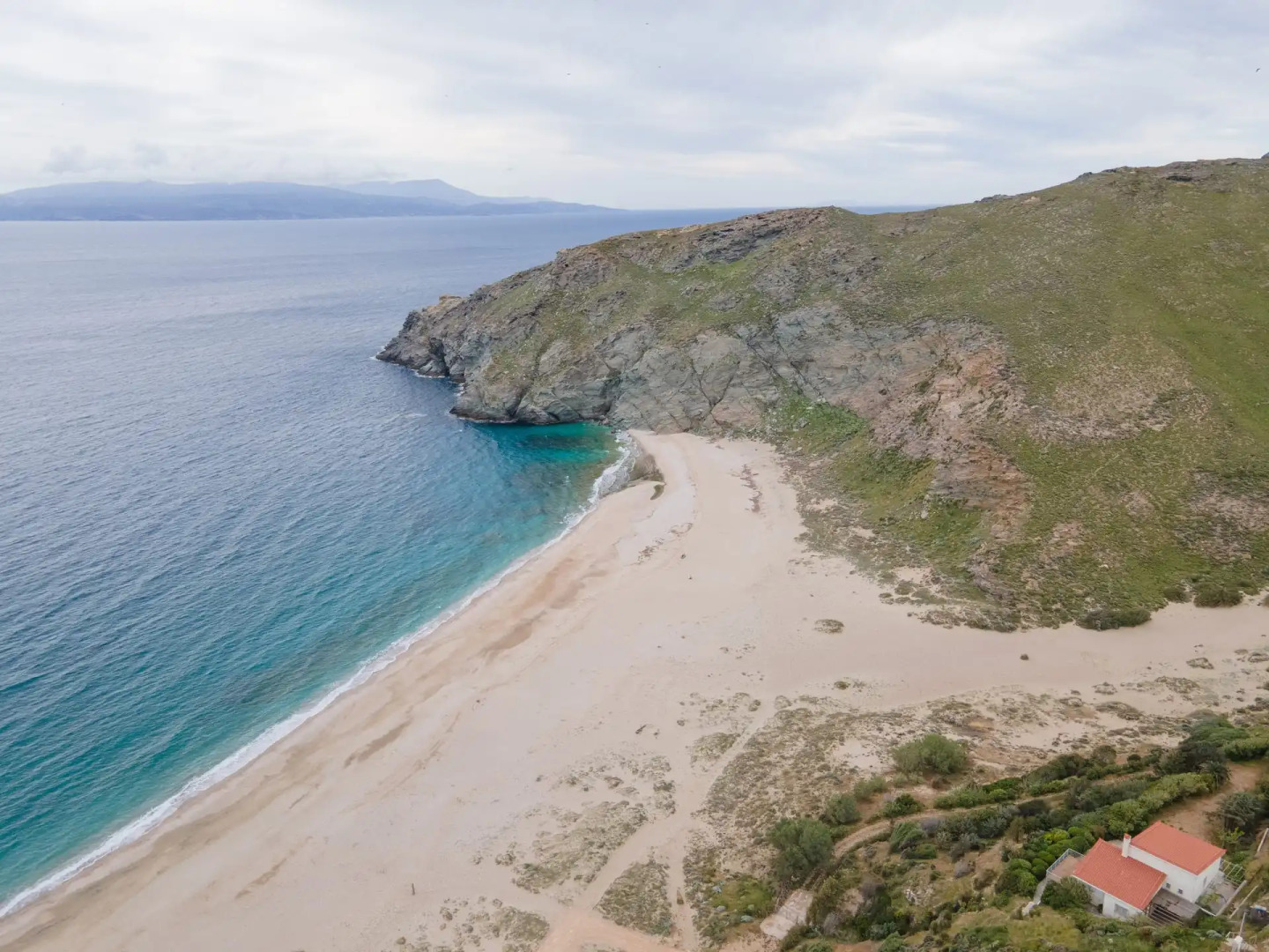 Despoina Rooms Potami