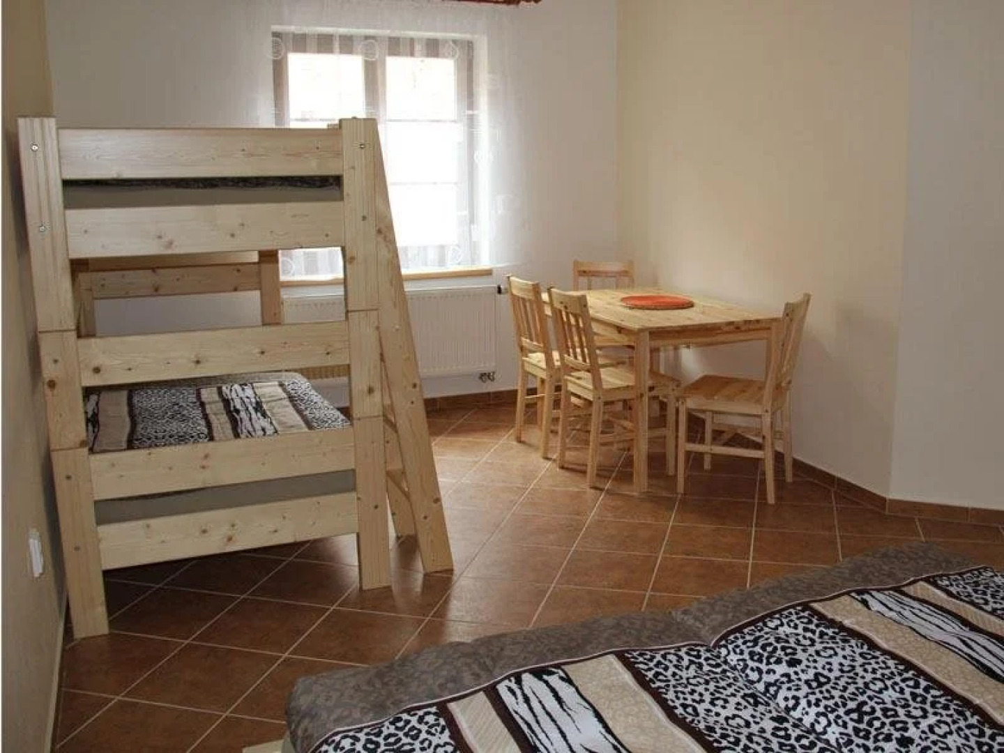 Ubytování na Podluží