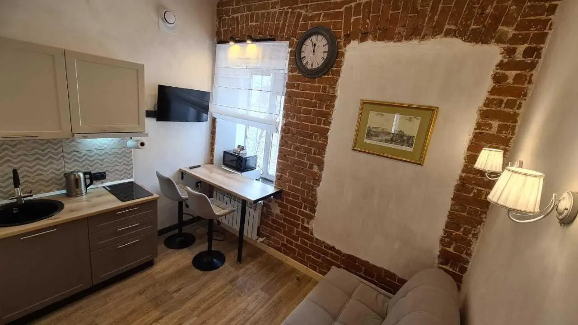 Апартаменты на улице Карла Маркса 47Б