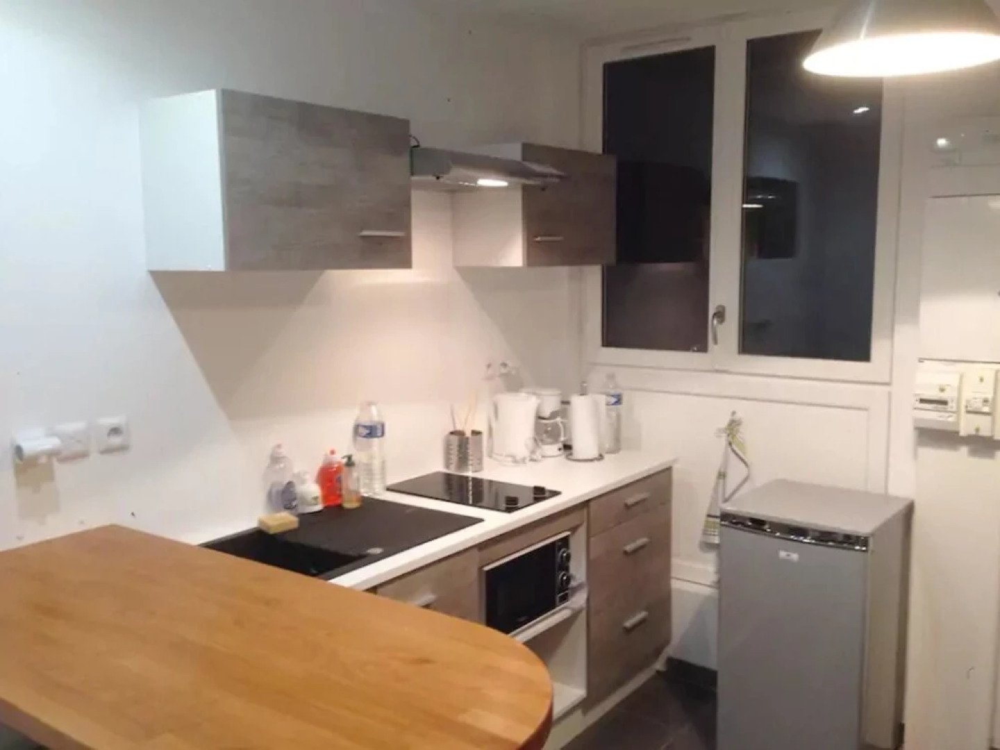 Apartment With one Bedroom in Orléans, With Wifi