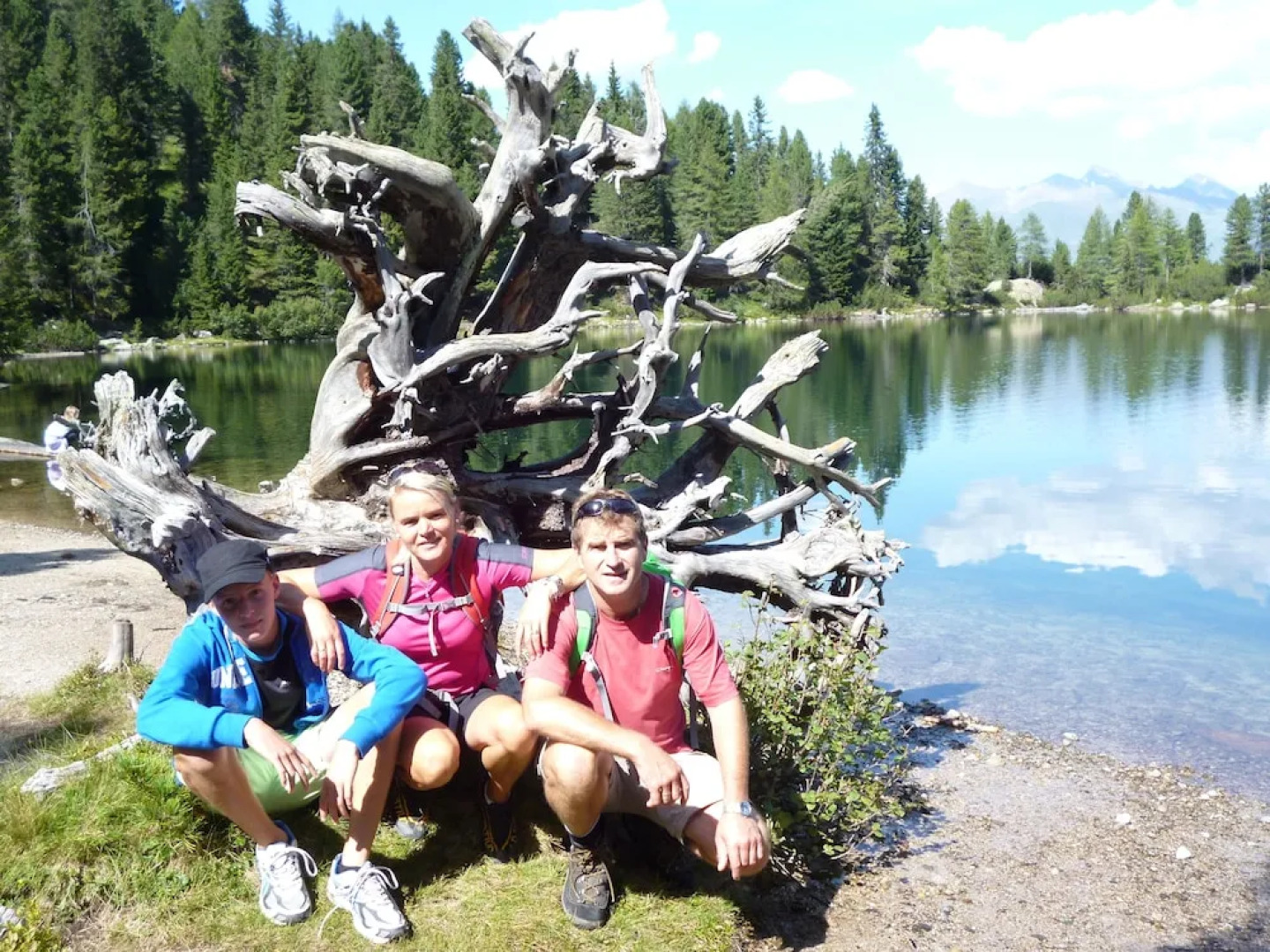 Ferienwohnungen Schusterhof in Natz