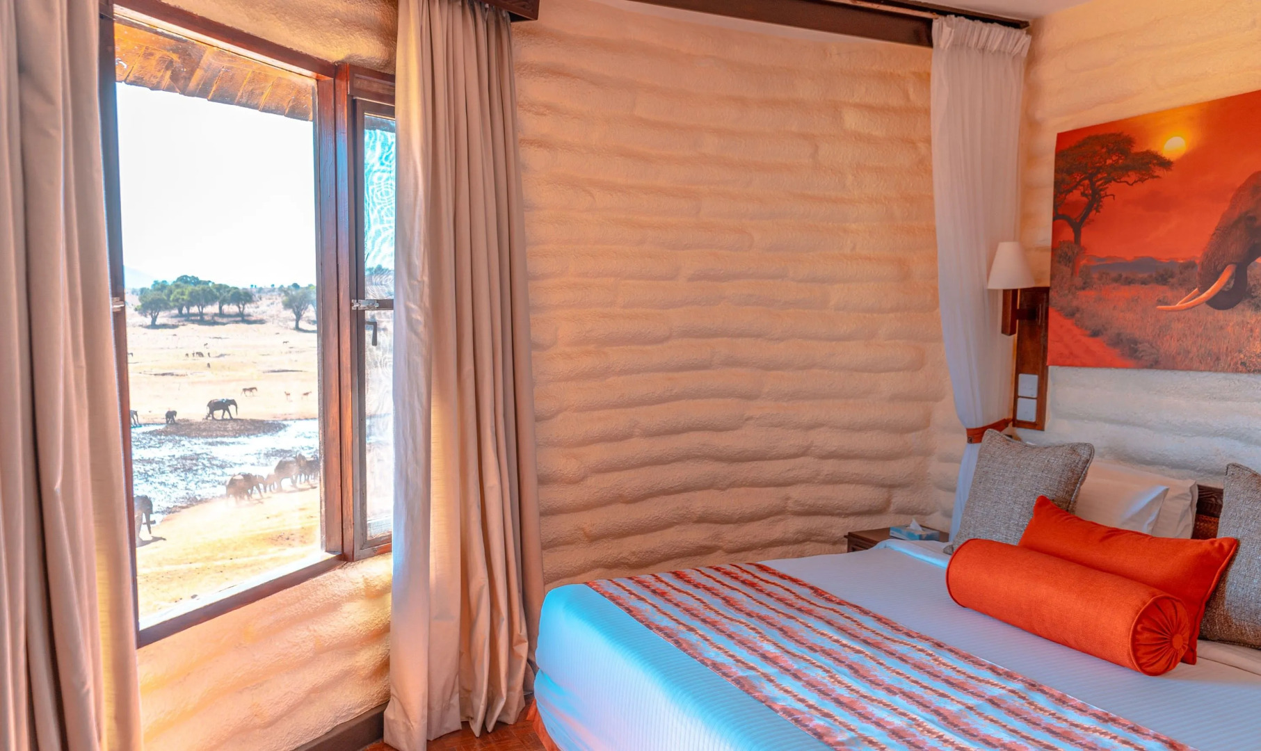 Salt Lick Safari Lodge