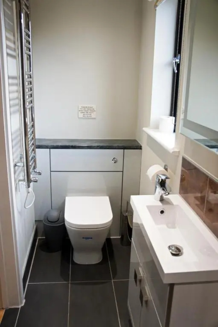 Hillside Lodge, Tor Farm