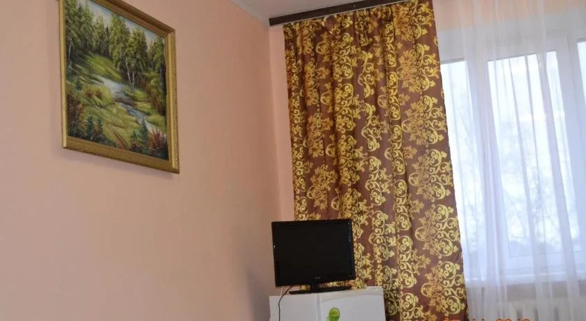 Отель Искра