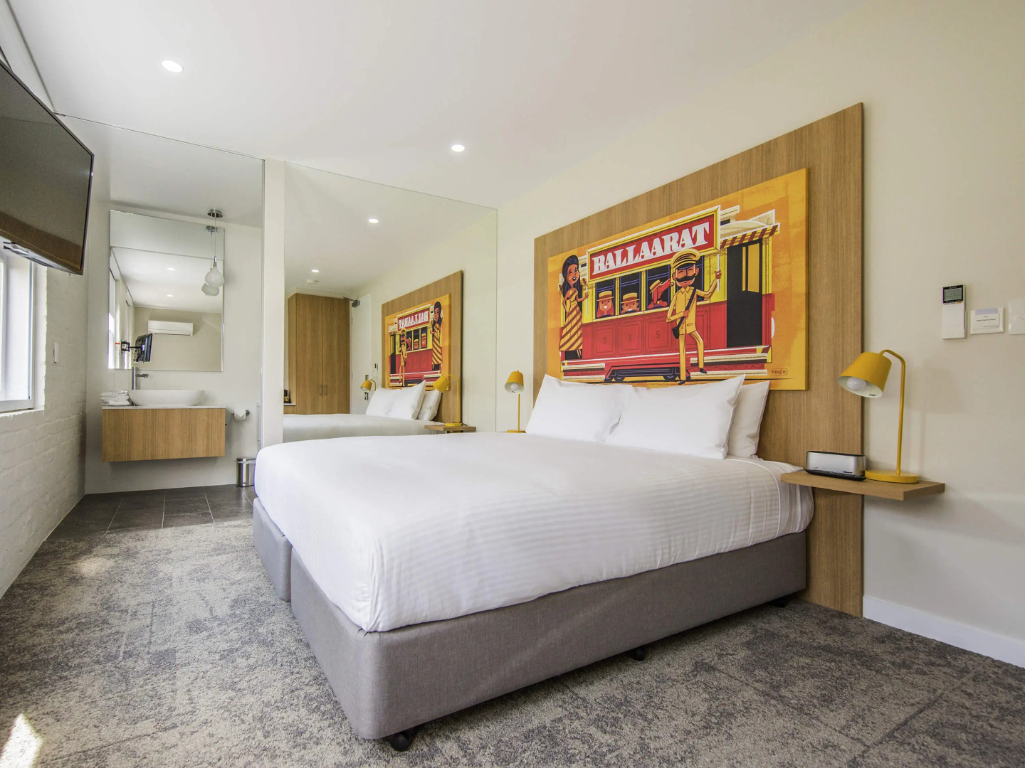 Mercure Ballarat Hotel and Convention Centre