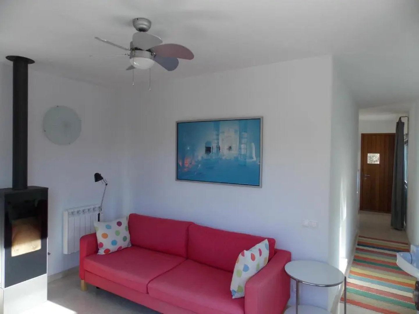 En la Majada Redonda