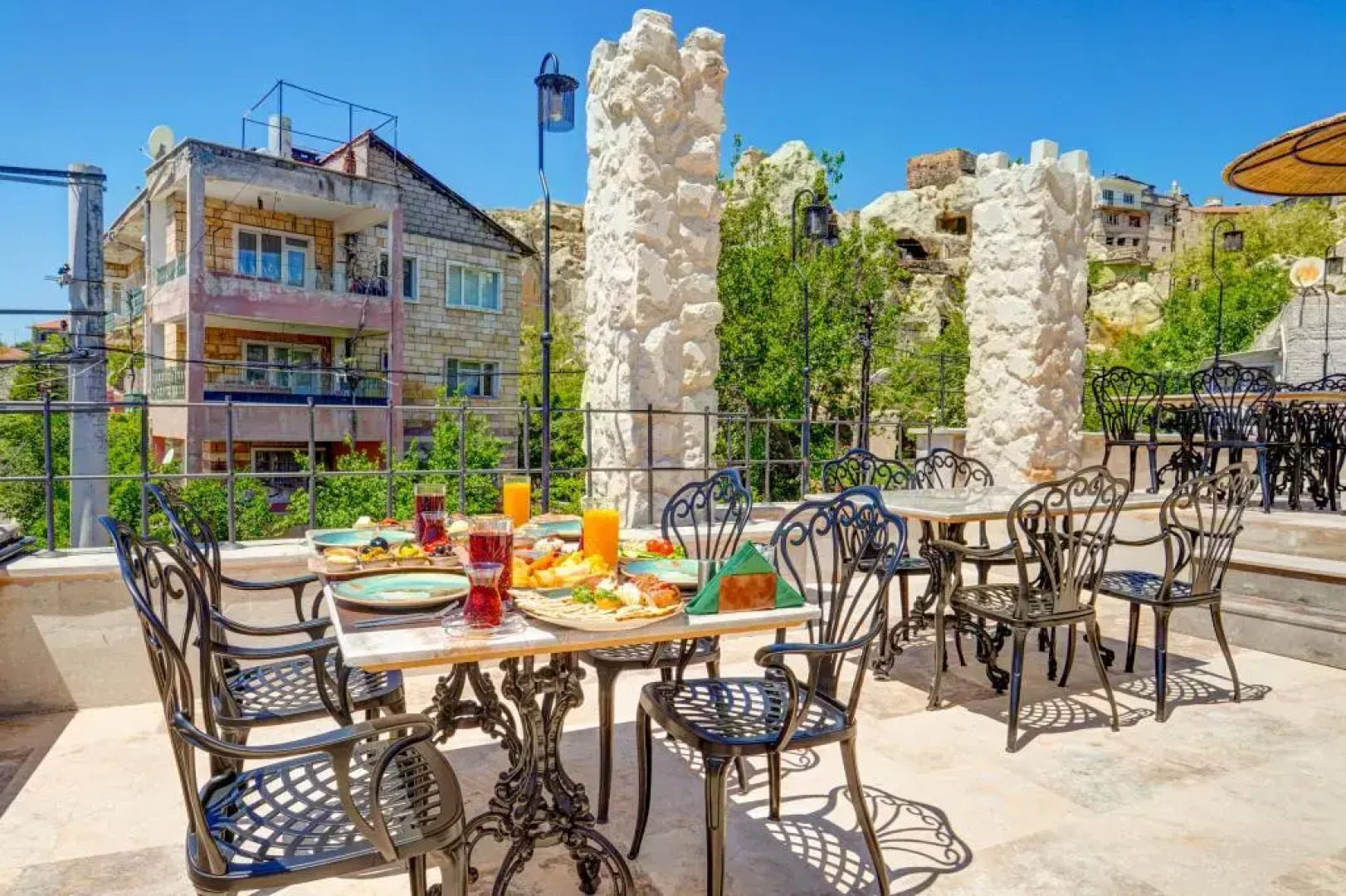 Marbay Cave Cappadocia