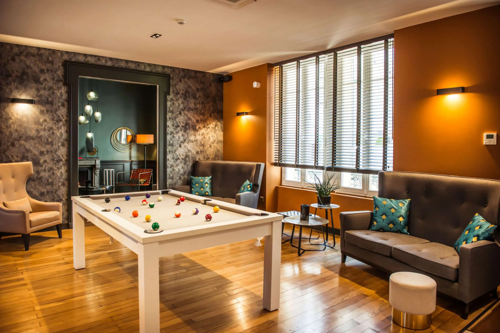 Logis Villa C Hôtel