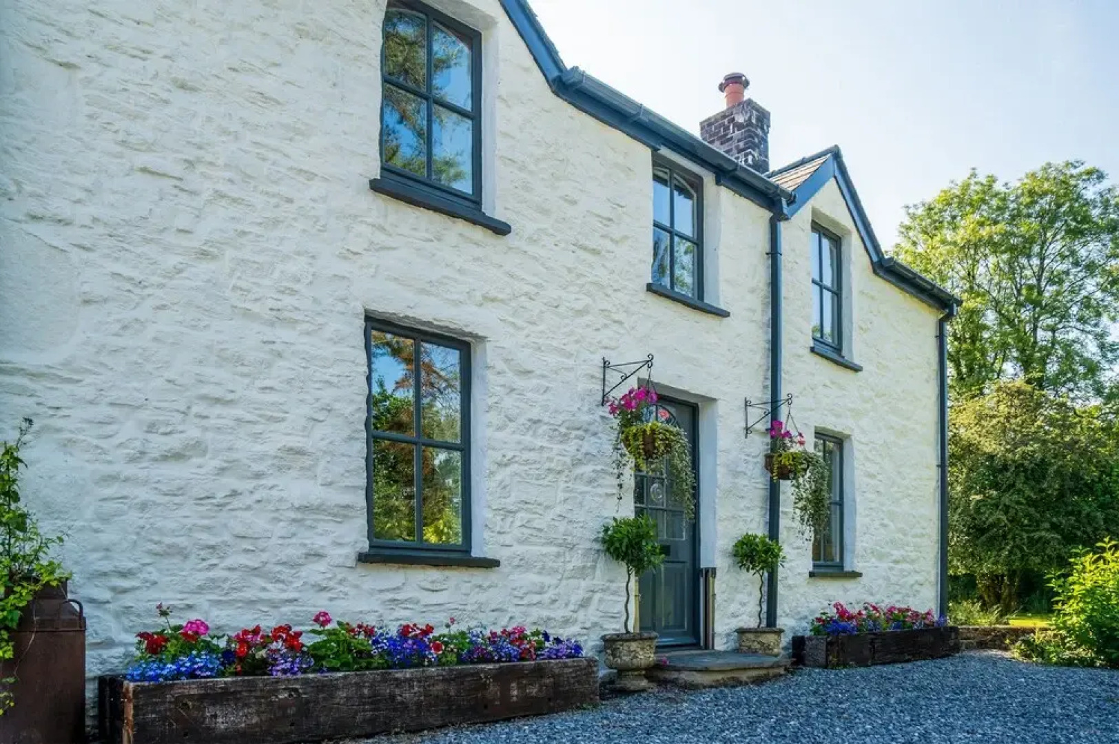 White Mill - 4 Bed - Lampeter Velfrey