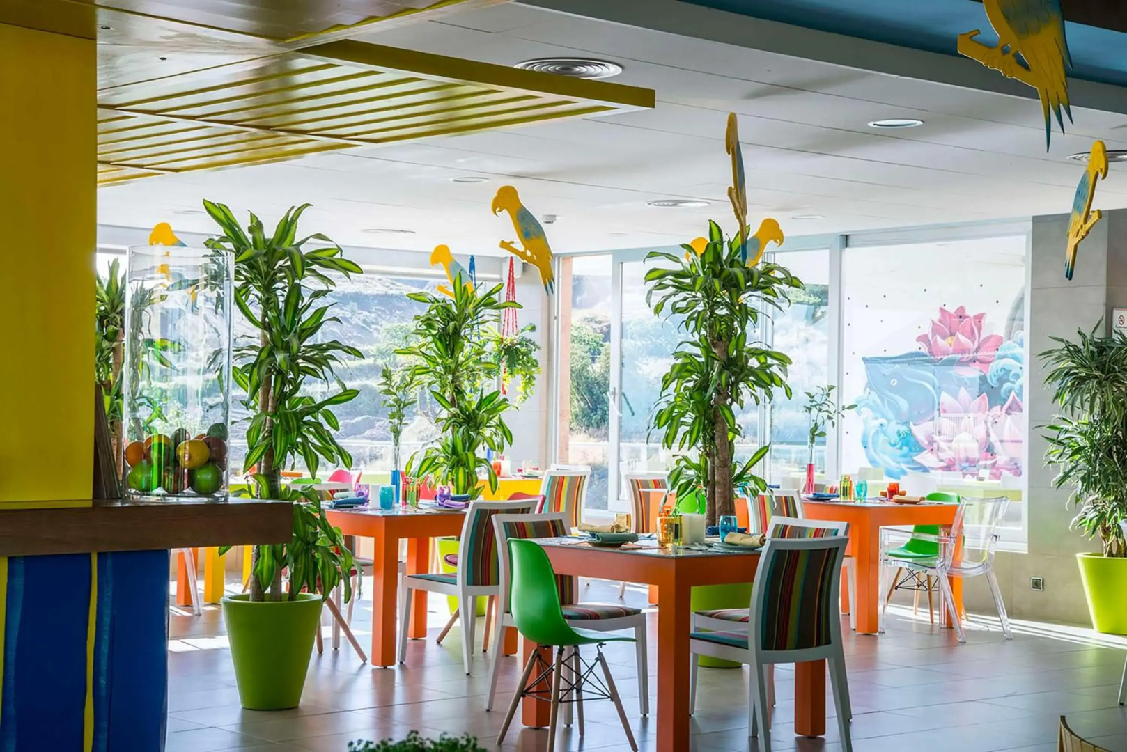 Higueron Hotel Malaga, Curio Collection by Hilton