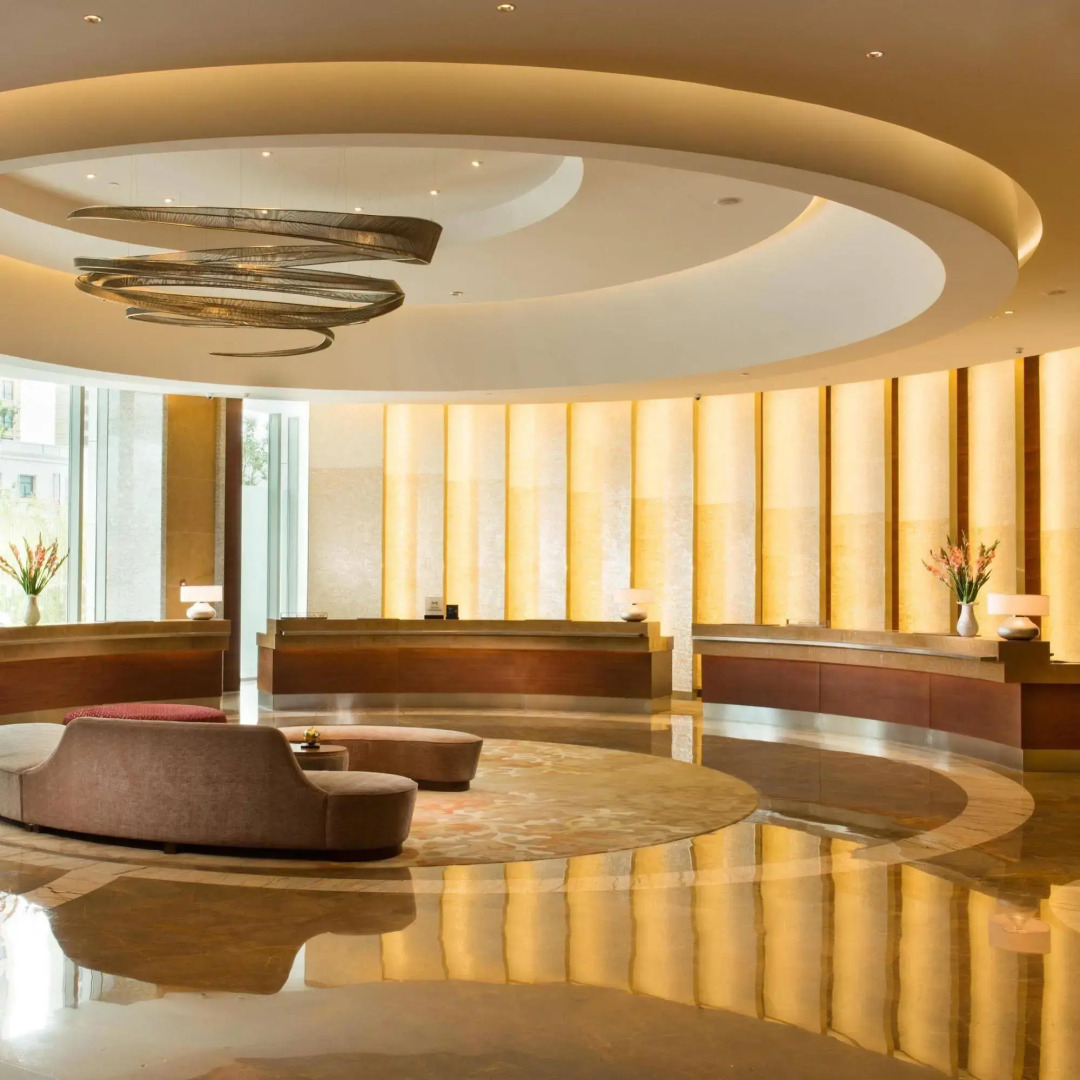 Hilton Yantai Golden Coast