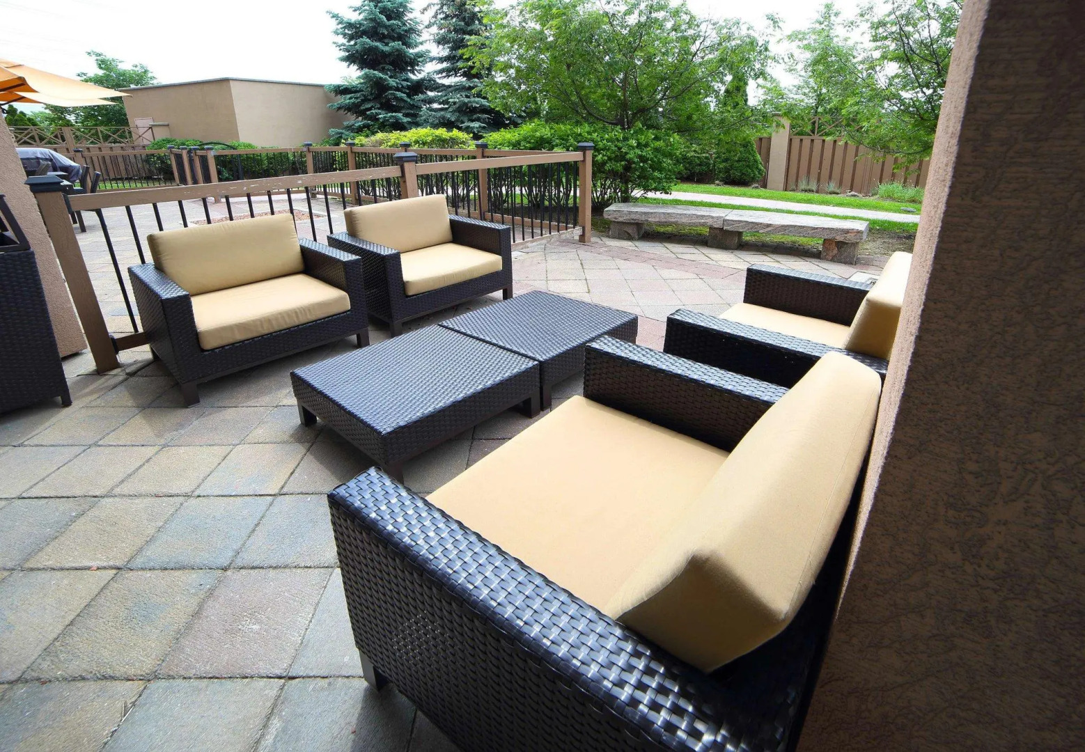 Courtyard by Marriott Mississauga - Airport Corporate Centre West