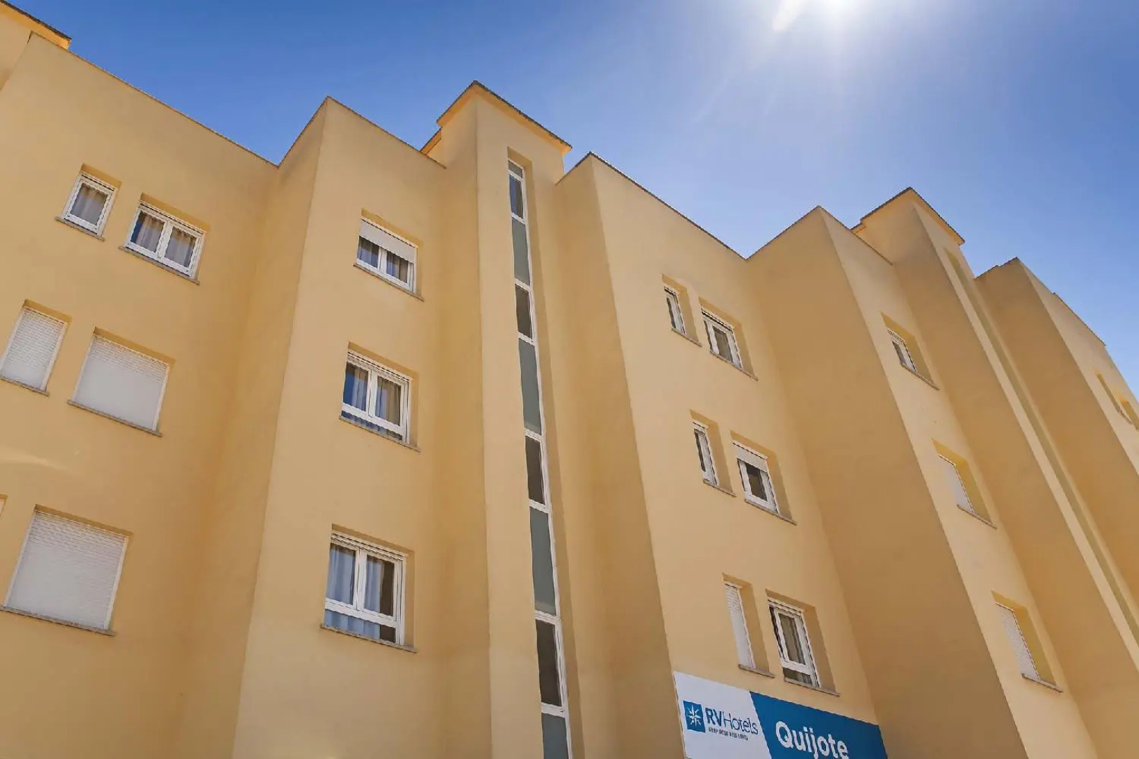 RVApartaments El Quijote
