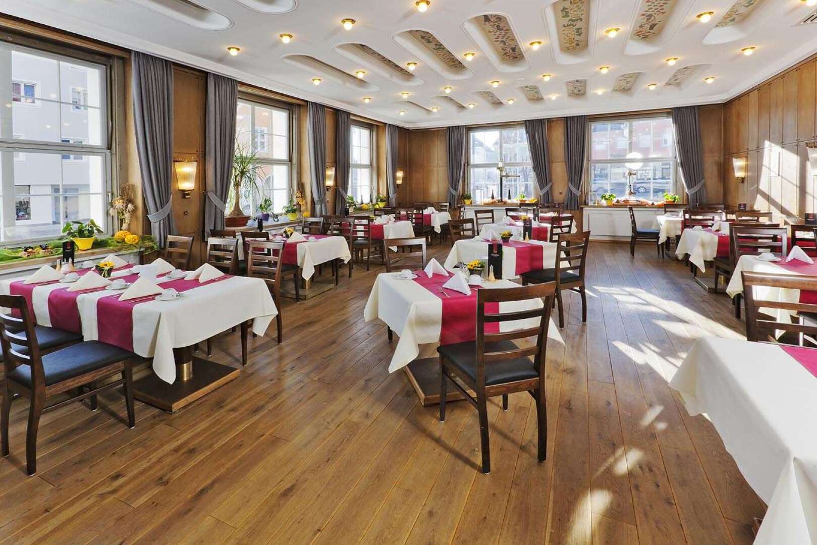 AKZENT Brauerei Hotel Hirsch