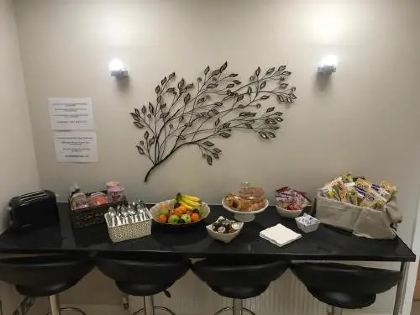 Spire View at The Galleon Steakhouse