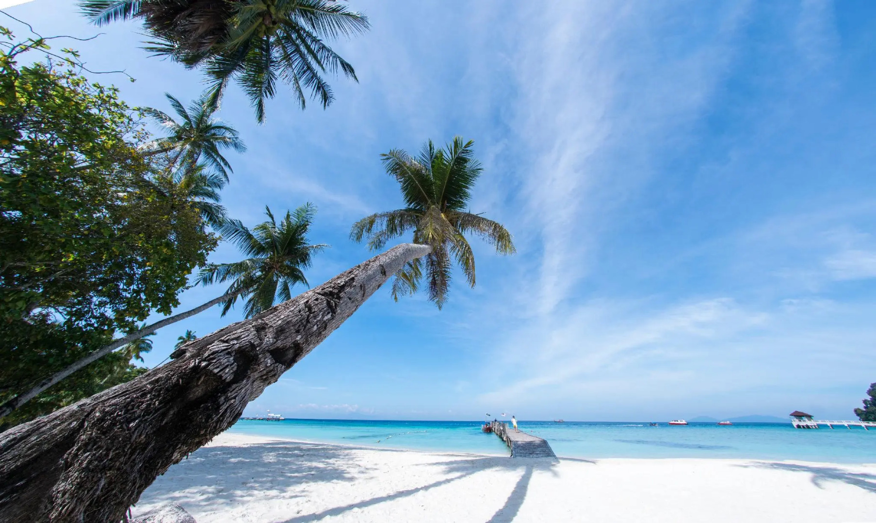 Summer Bay Resort, Lang Tengah Island