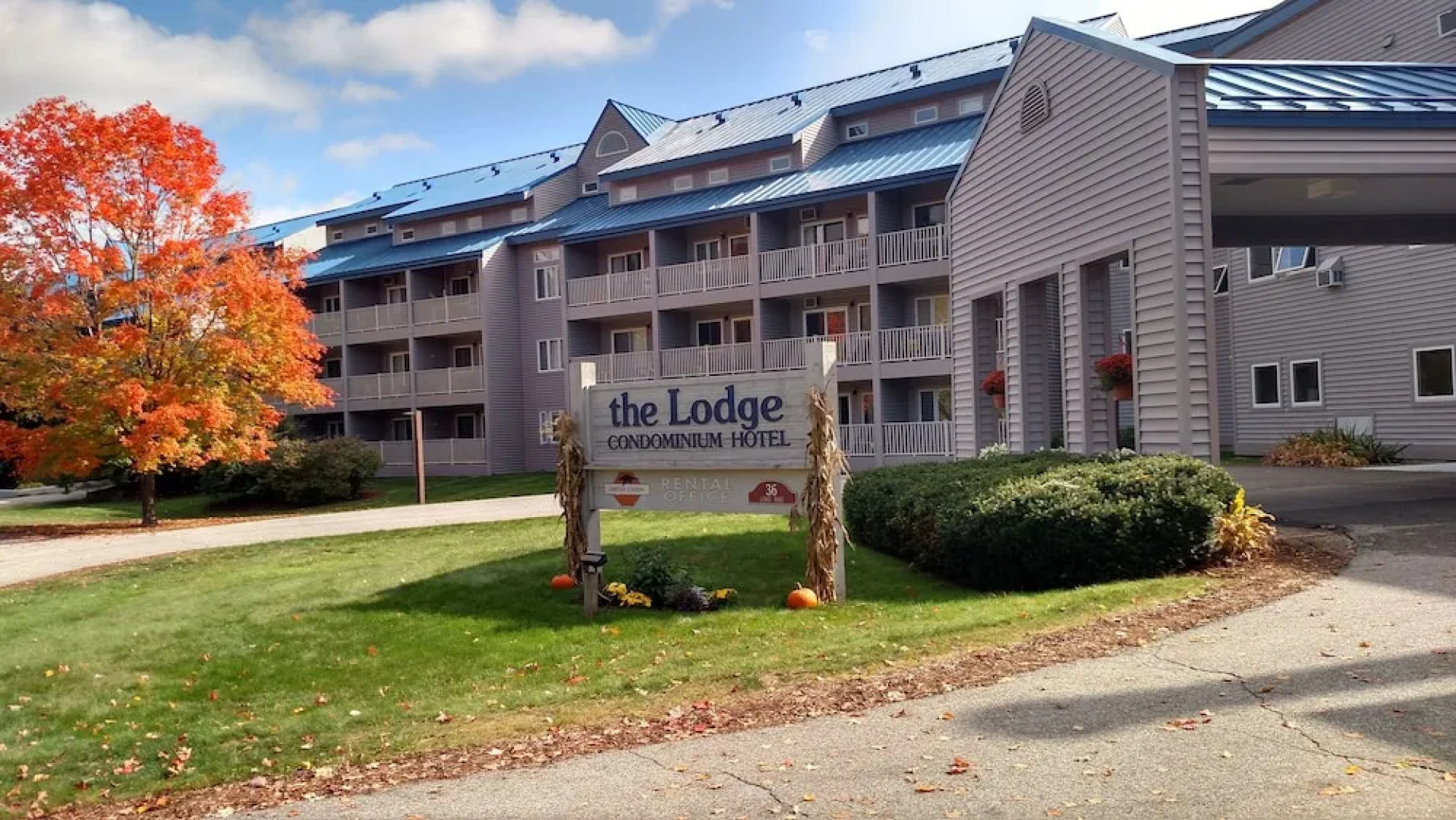 The Lodge at Lincoln Station