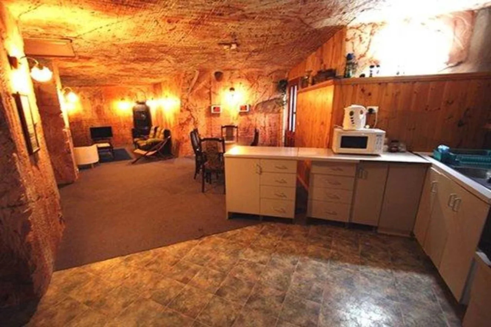 Coober Pedy Experience Motel