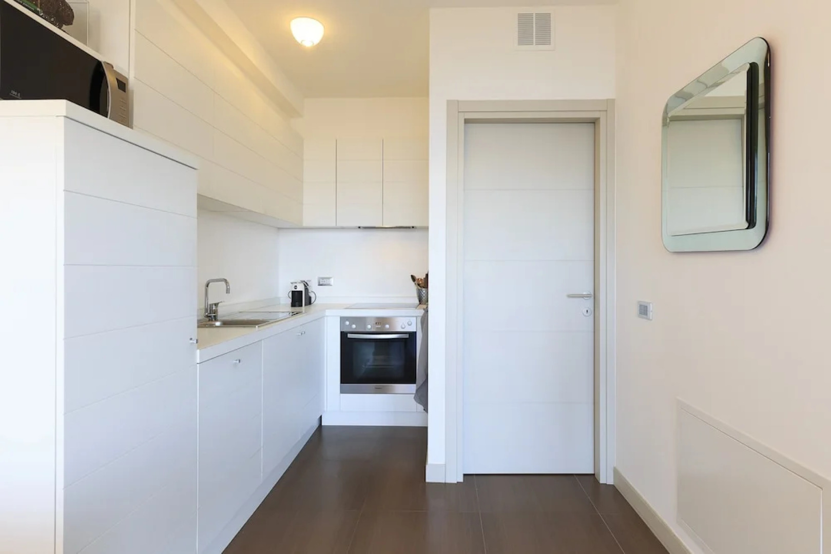 Lake Maggiore View Apartment