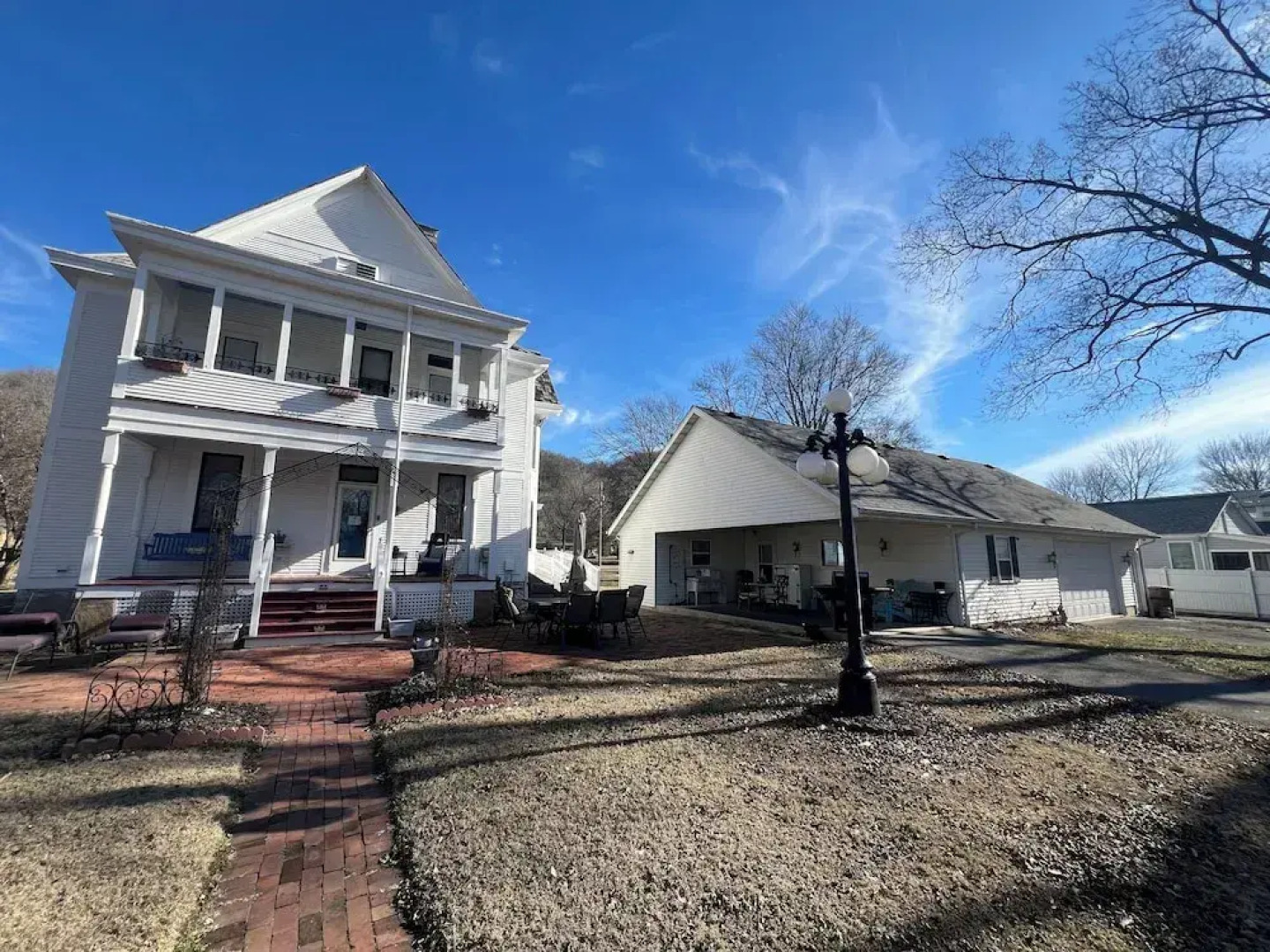 The Conner House B&B