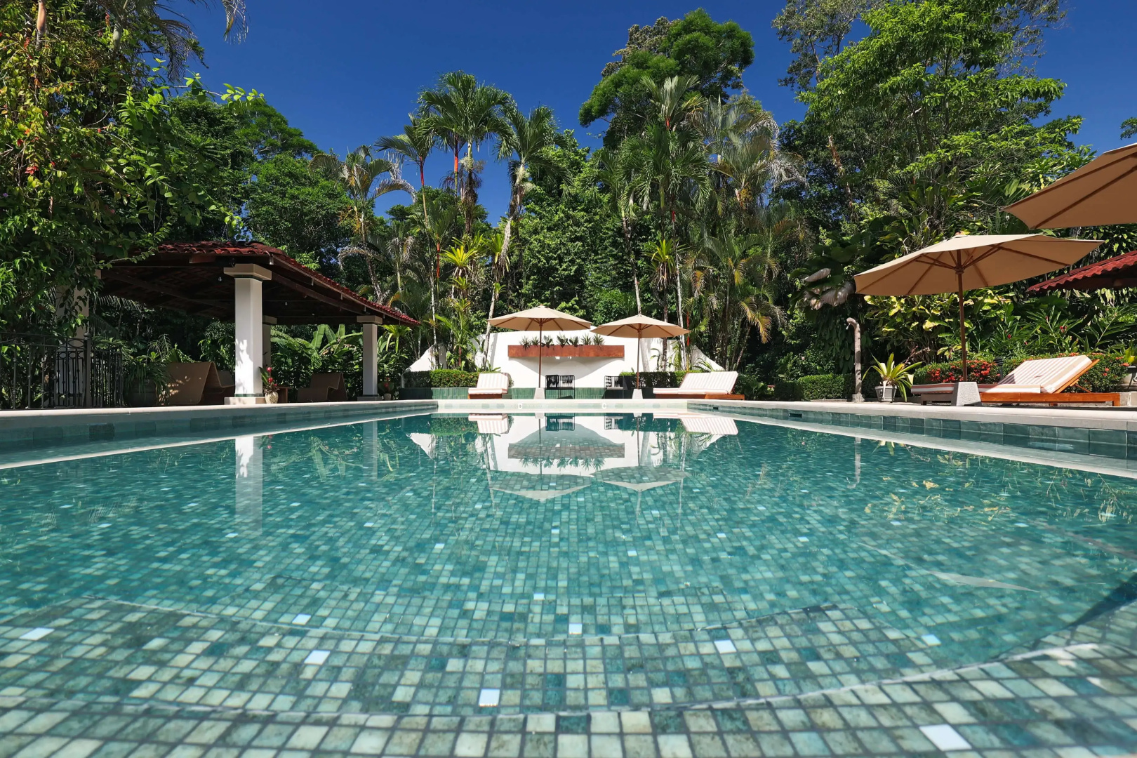 Corcovado Wilderness Lodge by SCP