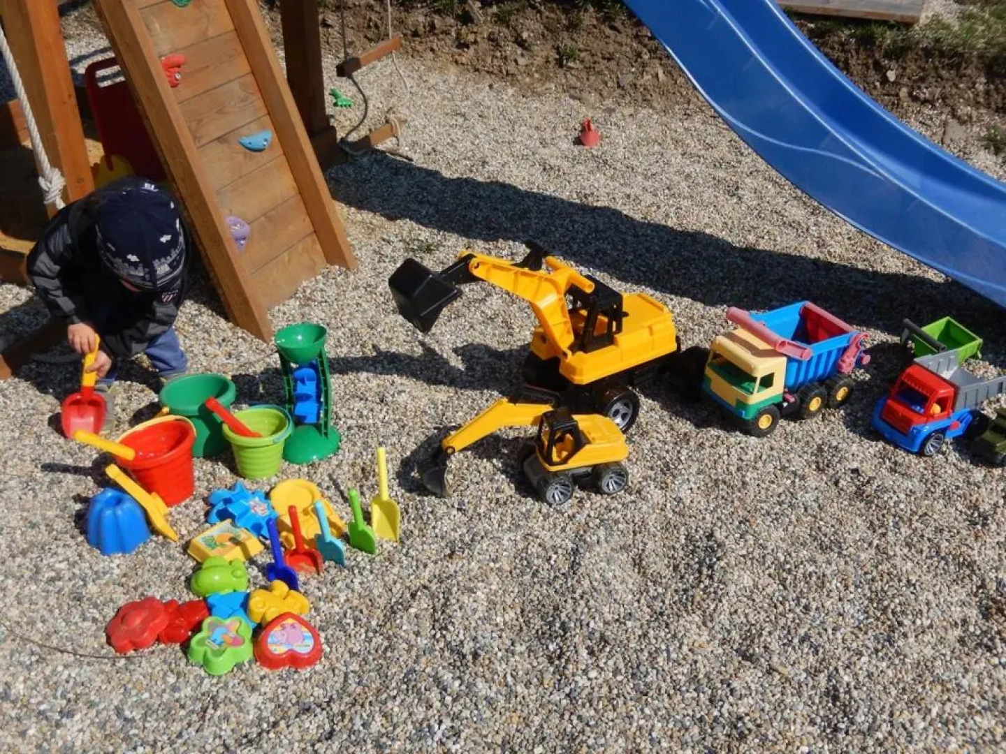 Horské Apartmány Bílý Vlk