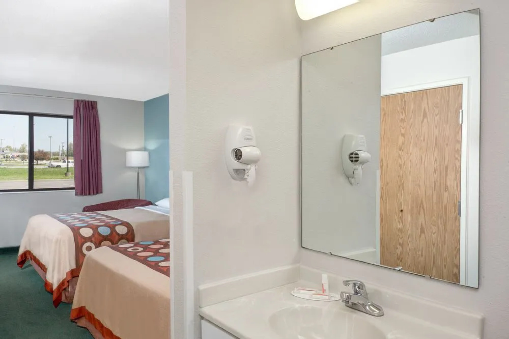 Super 8 Gas City Marion Area