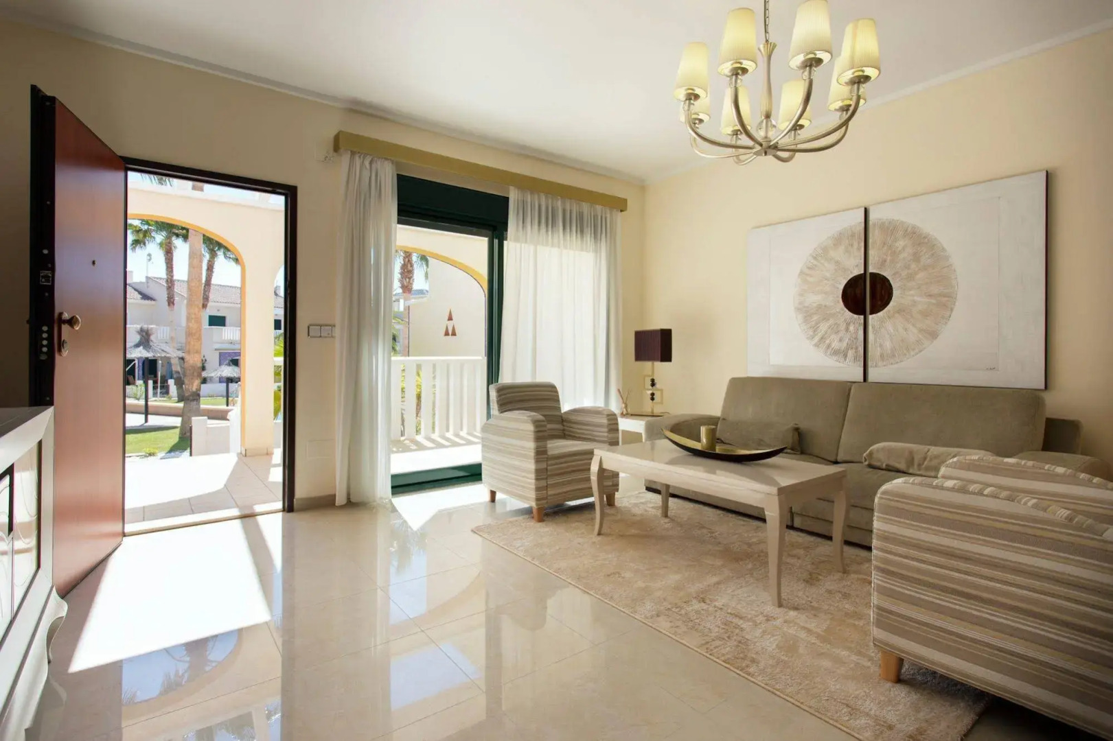 Villa Bennecke Oasis