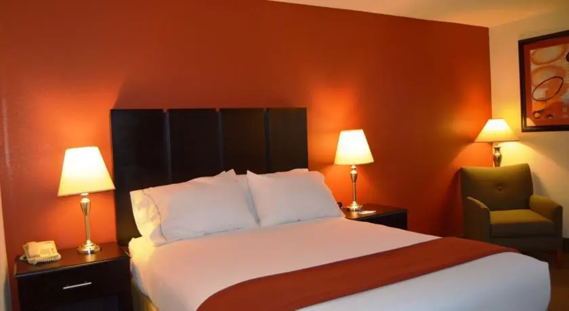 Holiday Inn Express Clinton Oklahoma