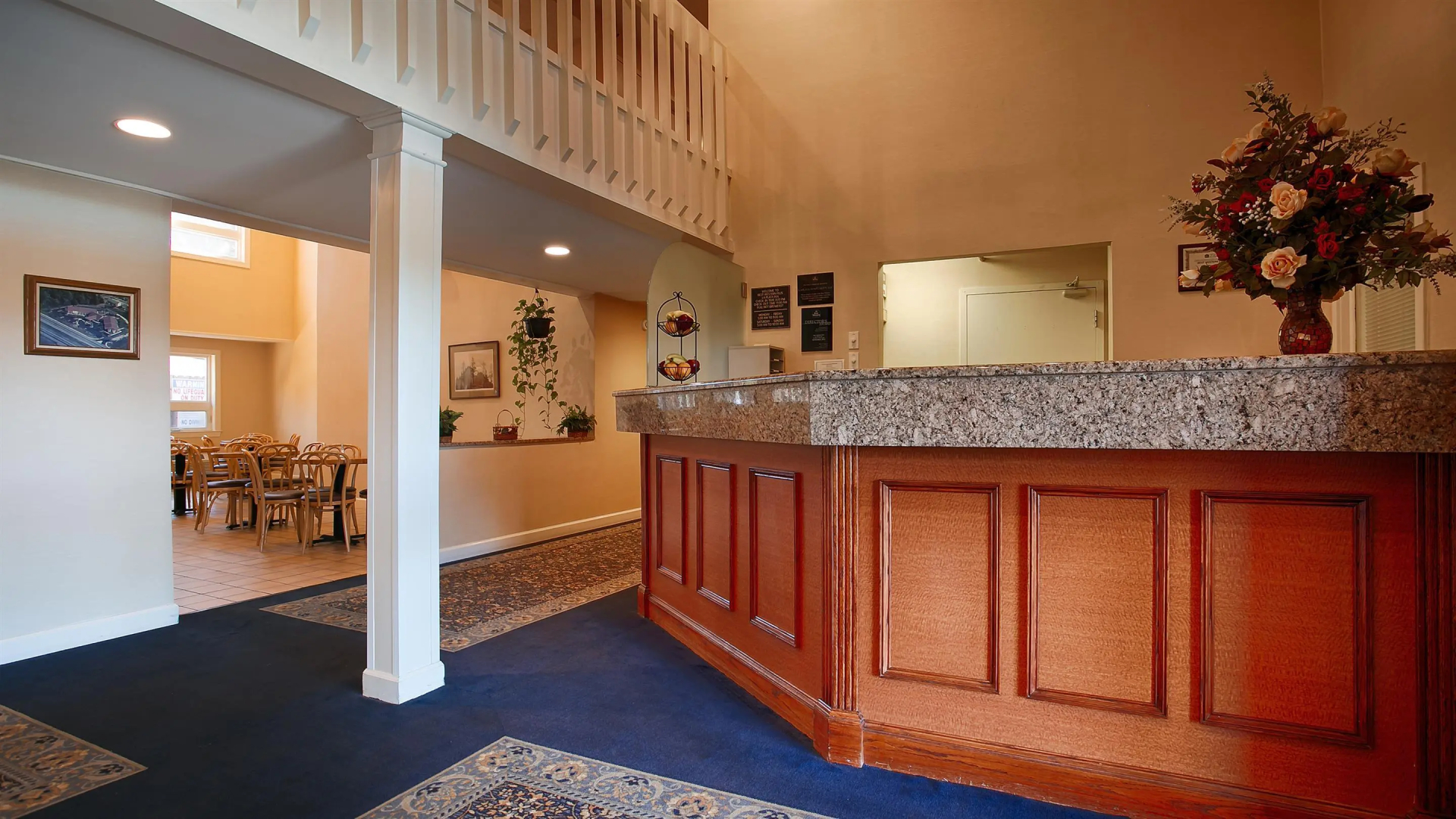 Best Western La Plata Inn