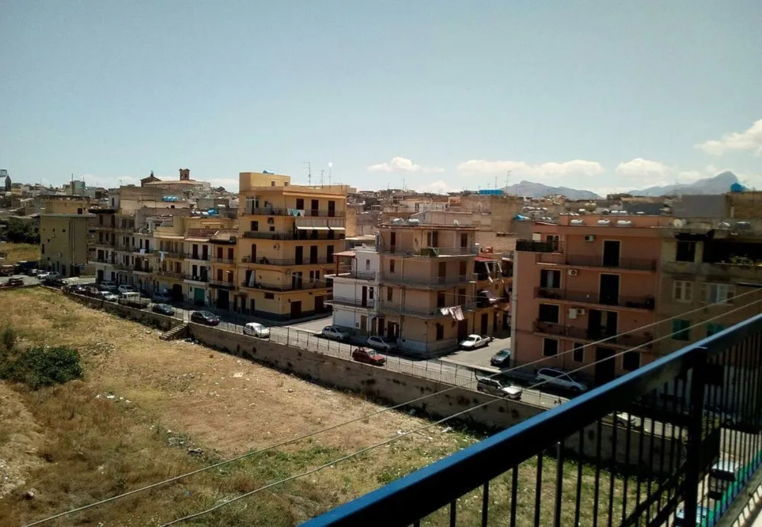 Casa Via Citta' Di Palermo