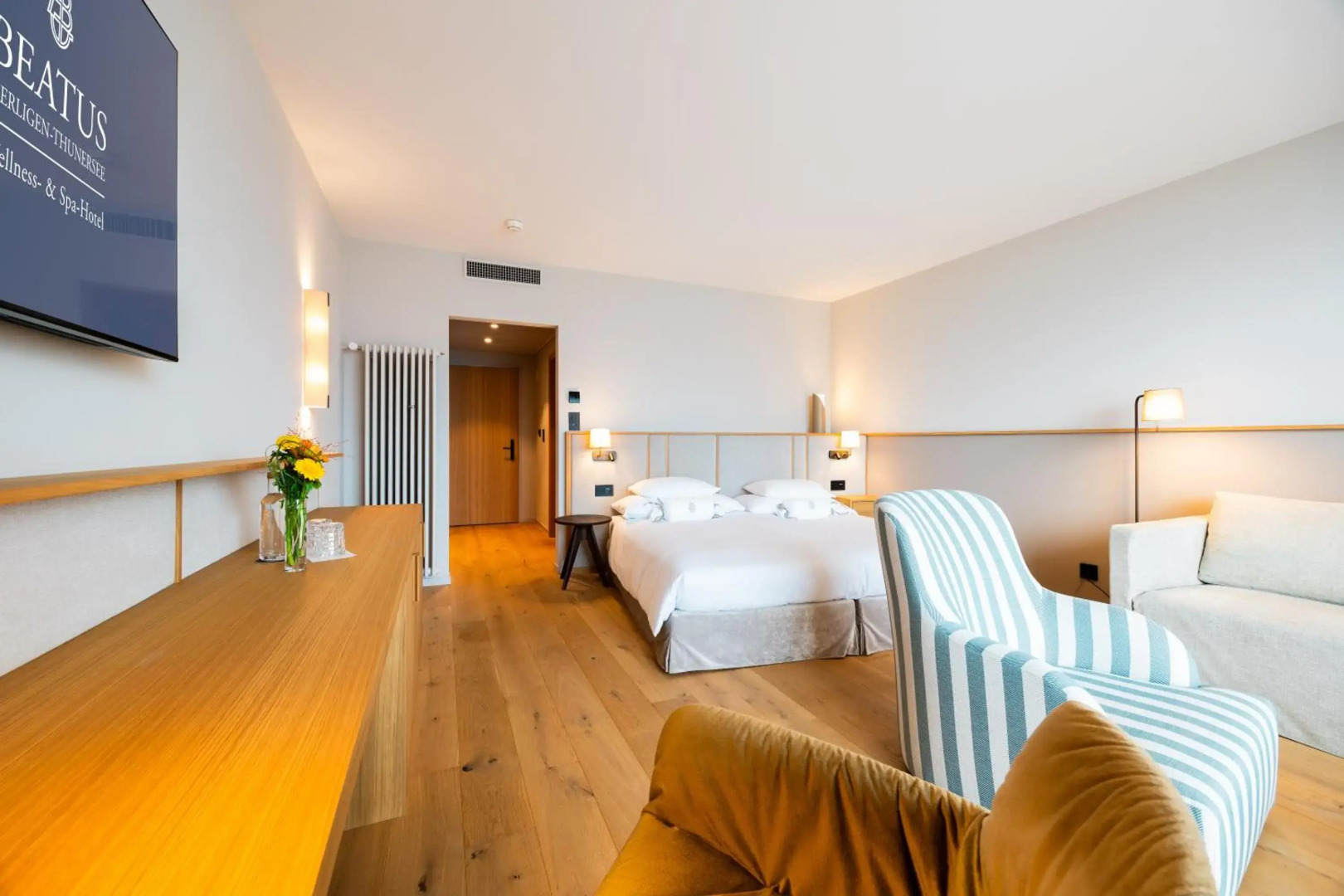 Wellness & Spa Hotel Beatus