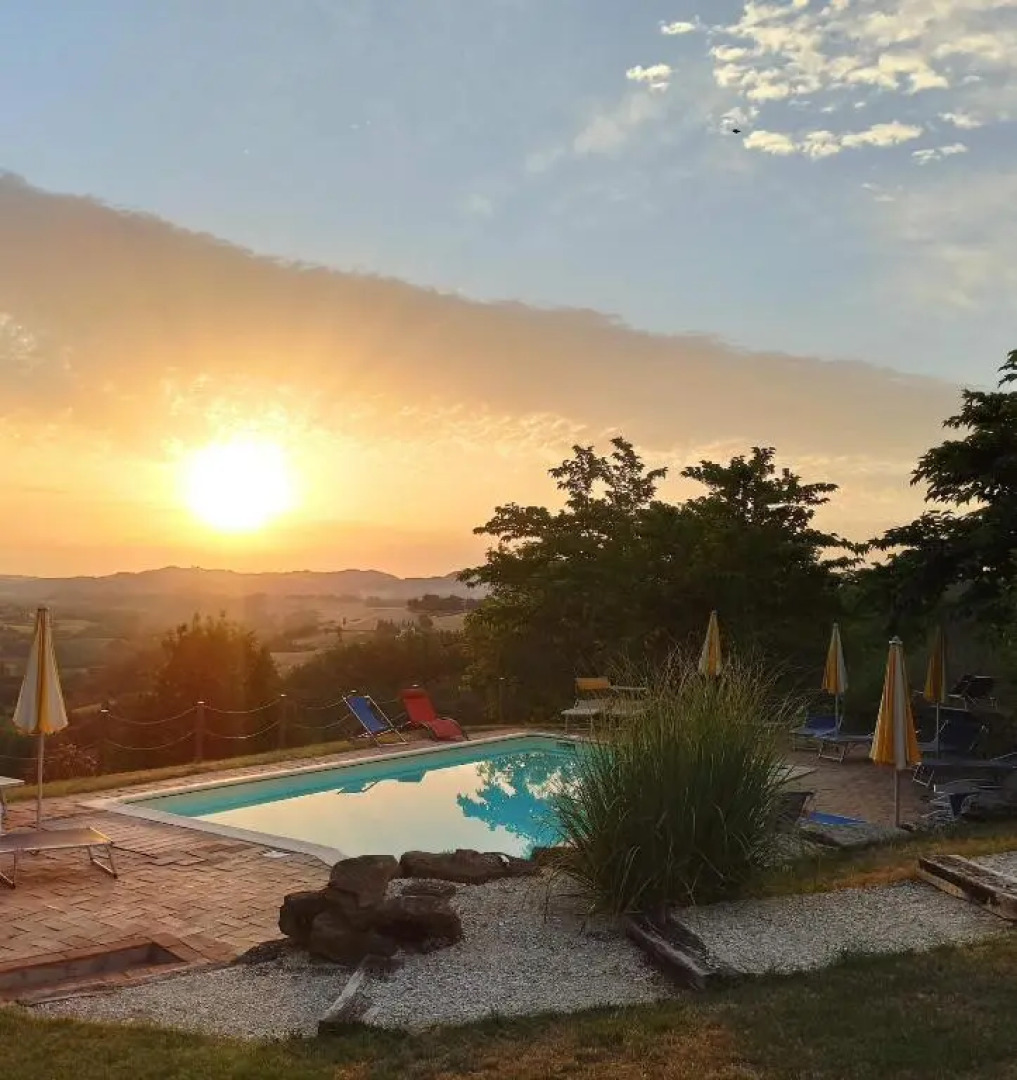 Agriturismo Alla Vecchia Quercia