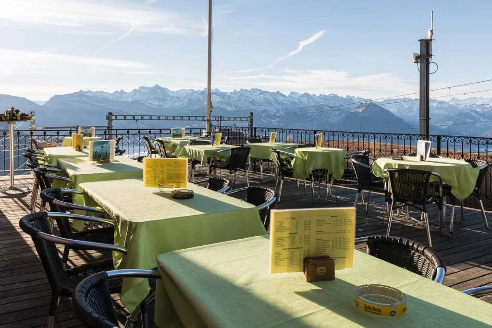 Hotel Restaurant Alpina