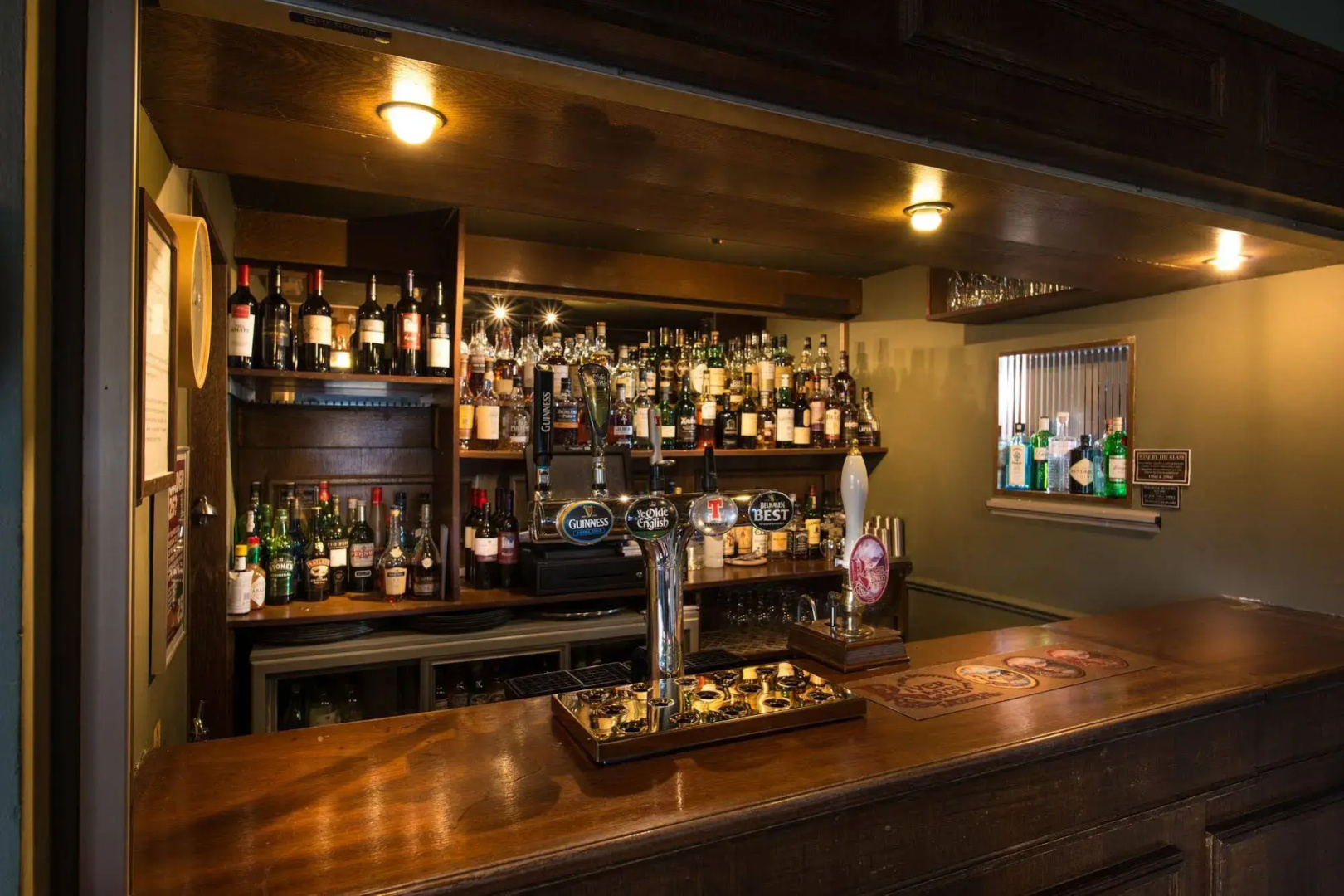 The Glencoe Inn