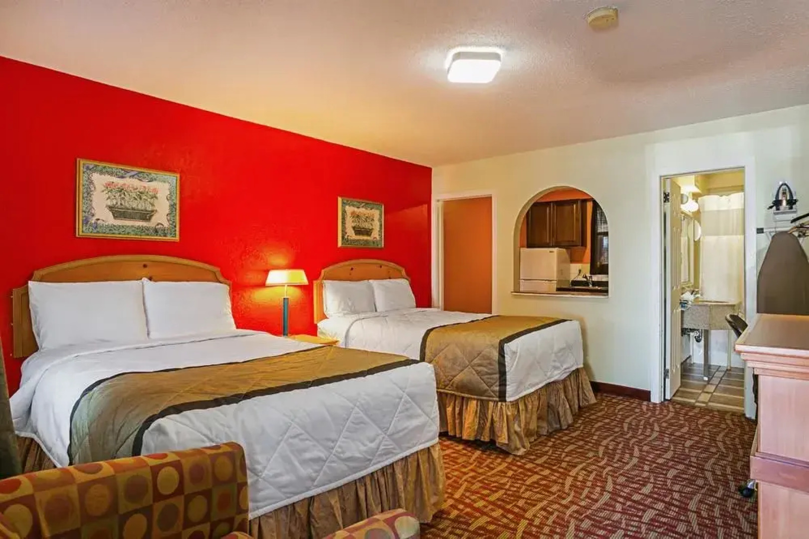 Studio 6 Aberdeen, MD