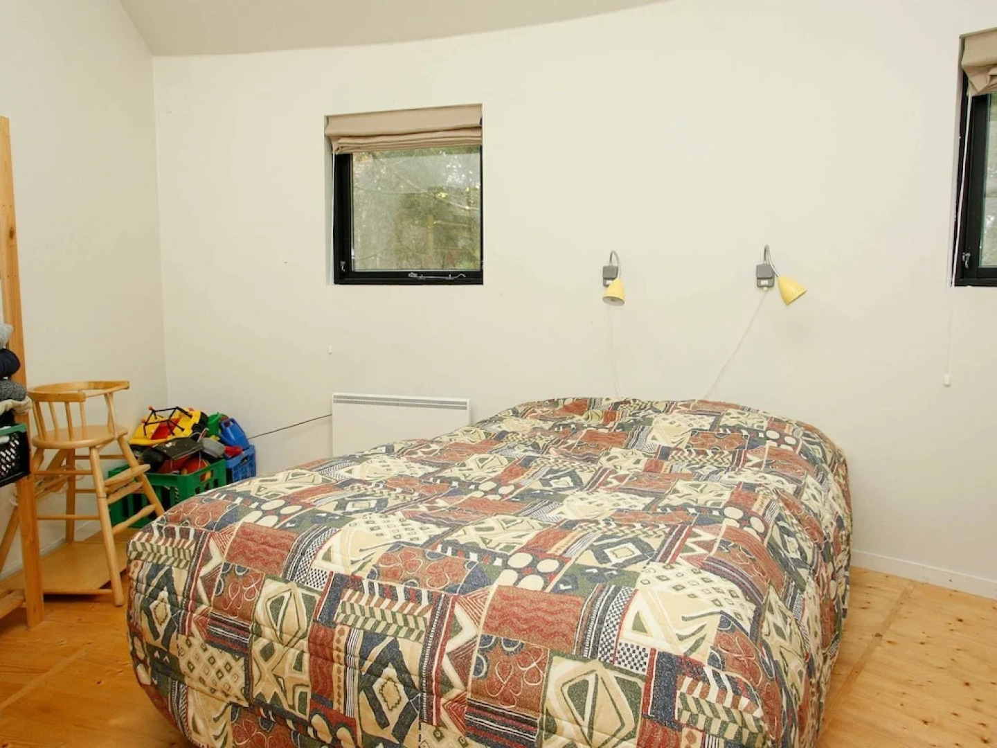 Cosy Holiday Home in Hojslev With Sauna