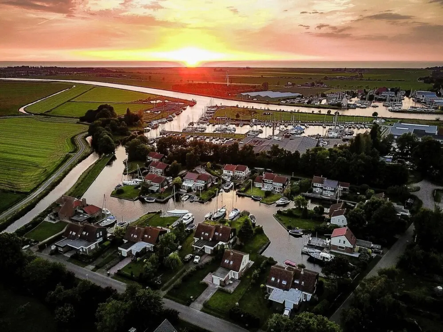 Holiday Home in Warns With Private Jetty