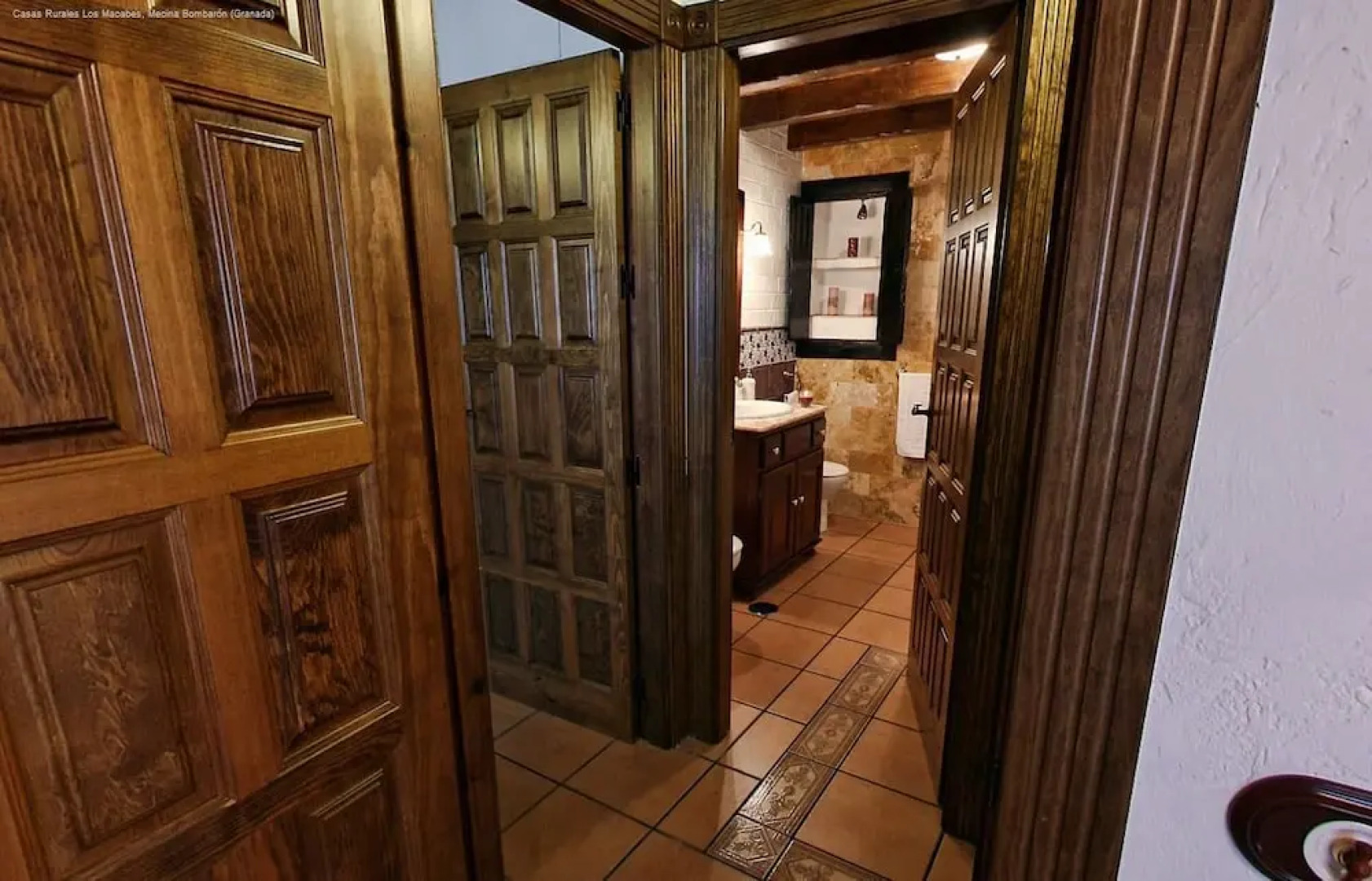 Alojamientos Rurales Los Macabes