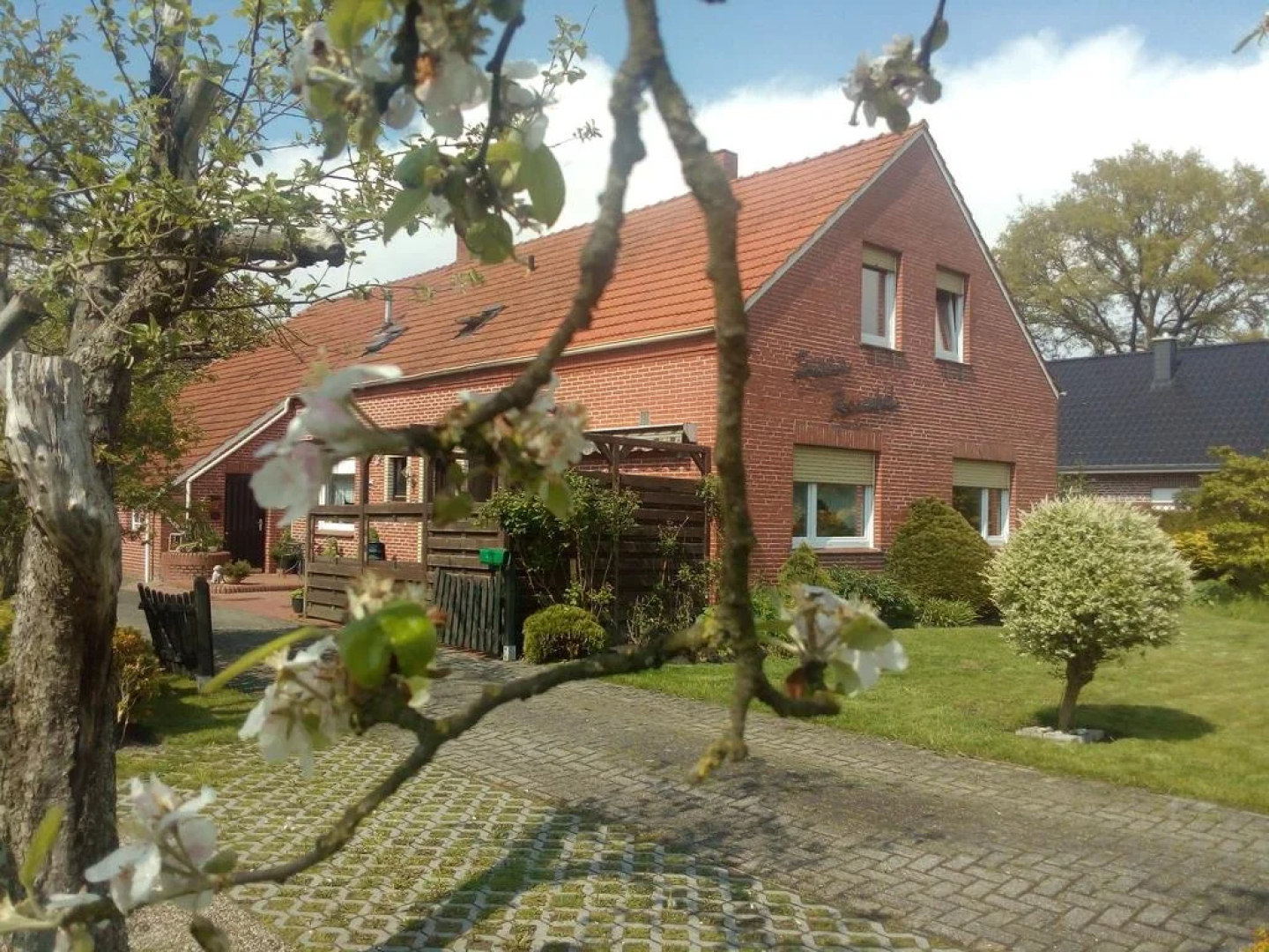 Bed & Breakfast Saras Rosenhof