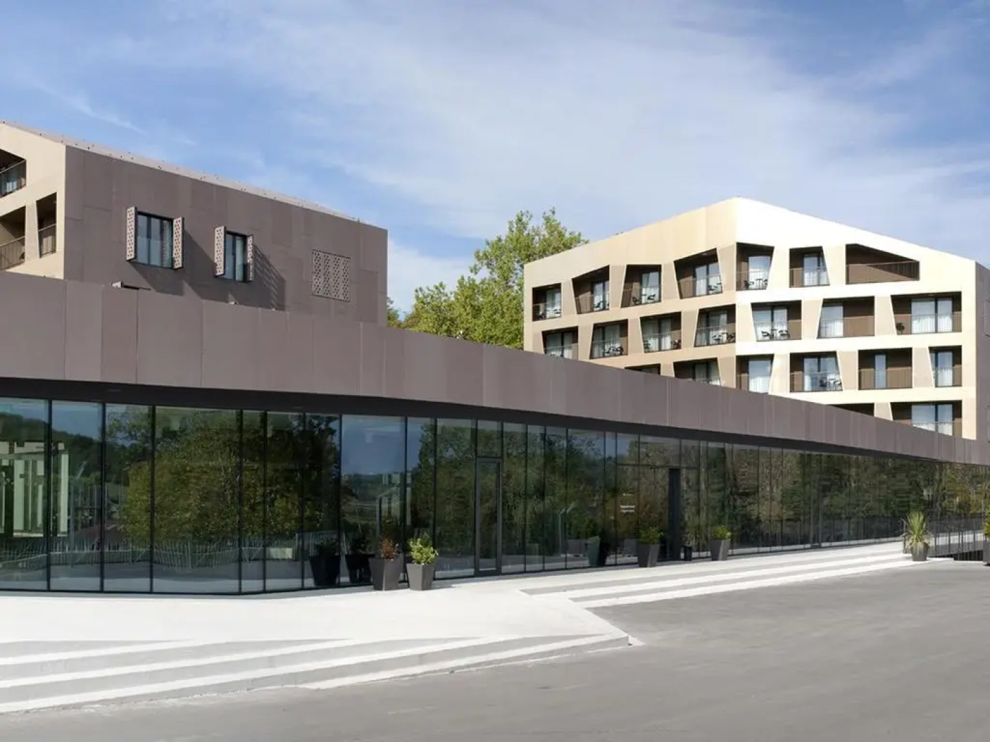 Terme Tuhelj hotel Well