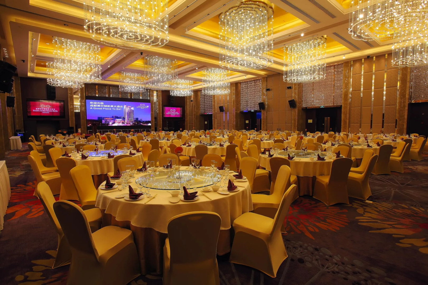 Felton Grand Hotel Chengdu