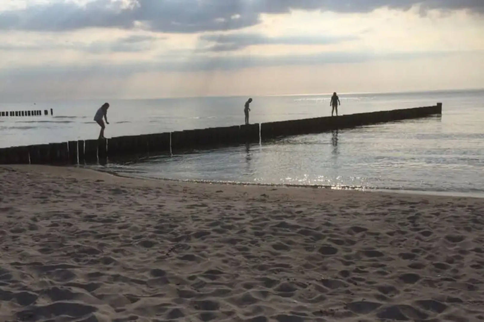 Wohnung in Semlow mit Garten und Terrasse