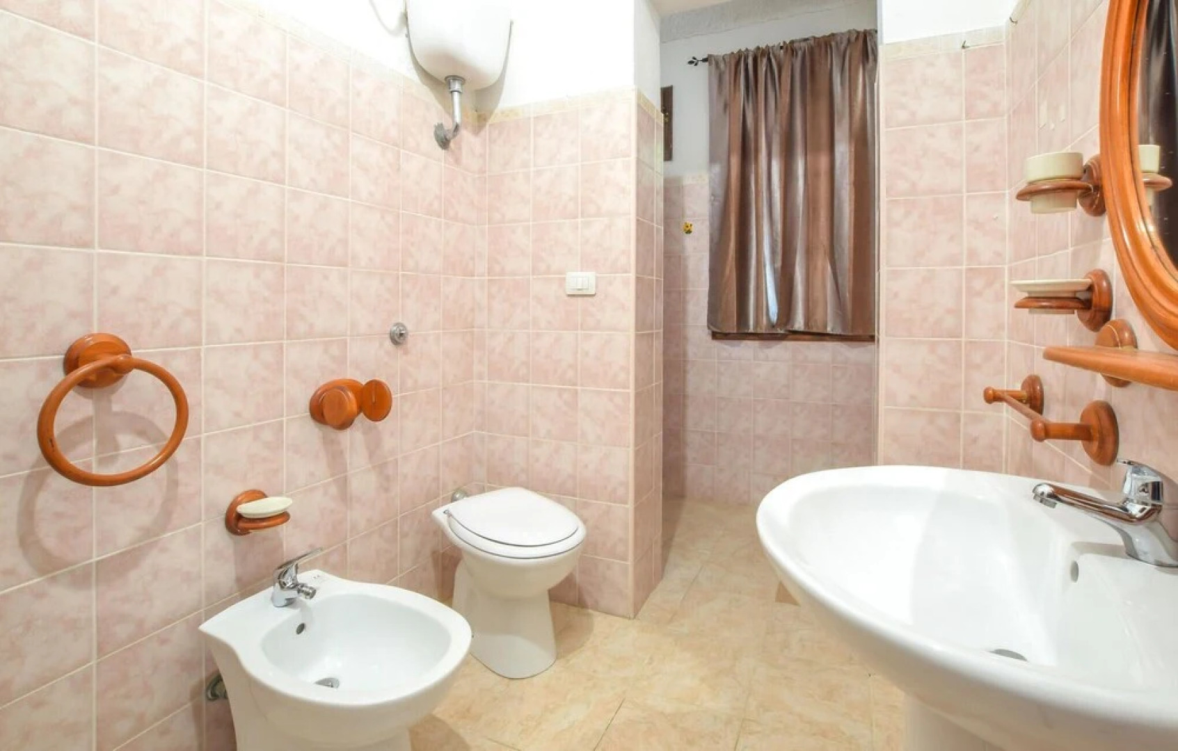 Beautiful Home in Gonnesa With 2 Bedrooms