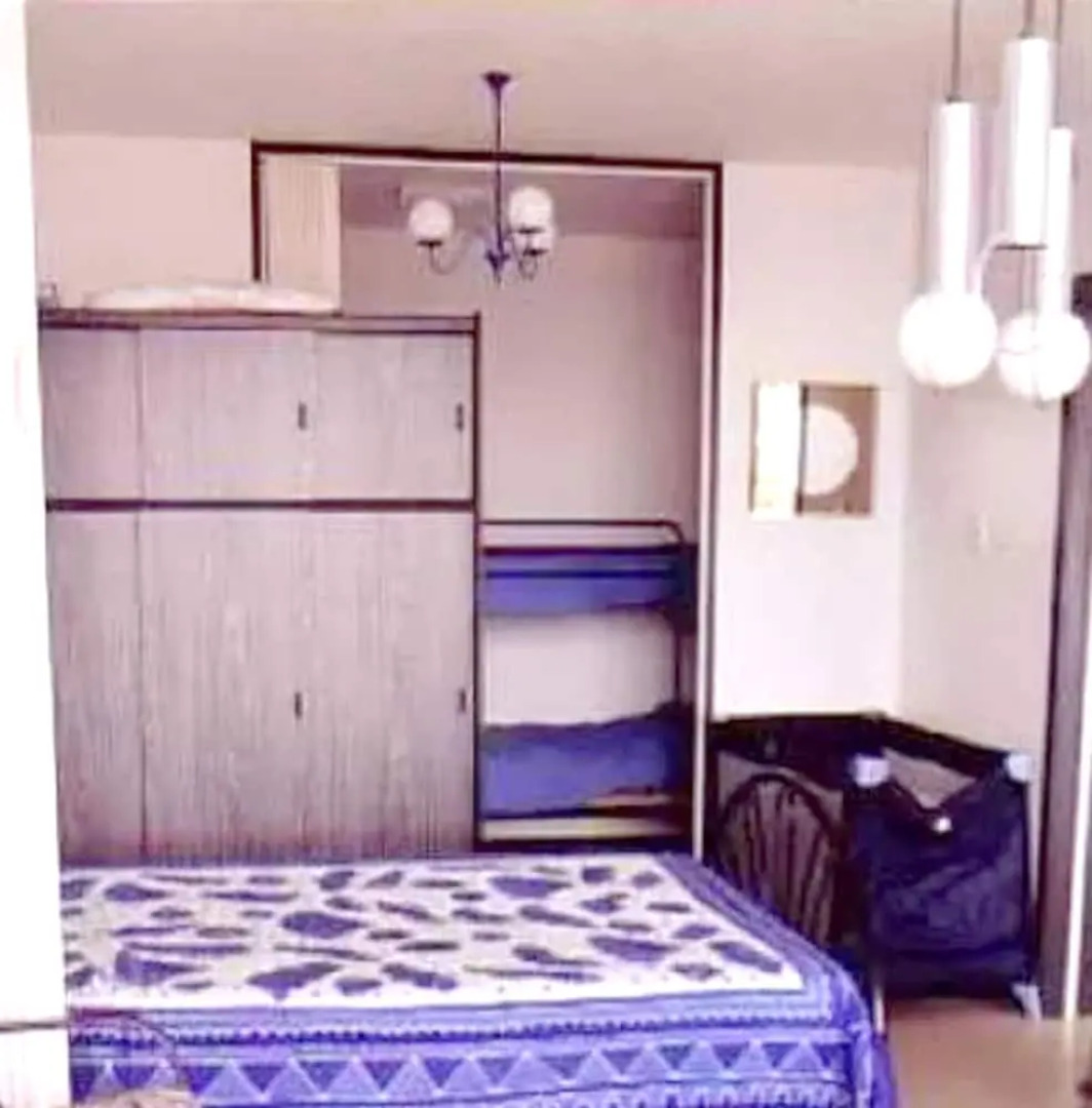 Apartment With one Bedroom in Nieuport, With Wonderful sea View and Balcony - Near the Beach