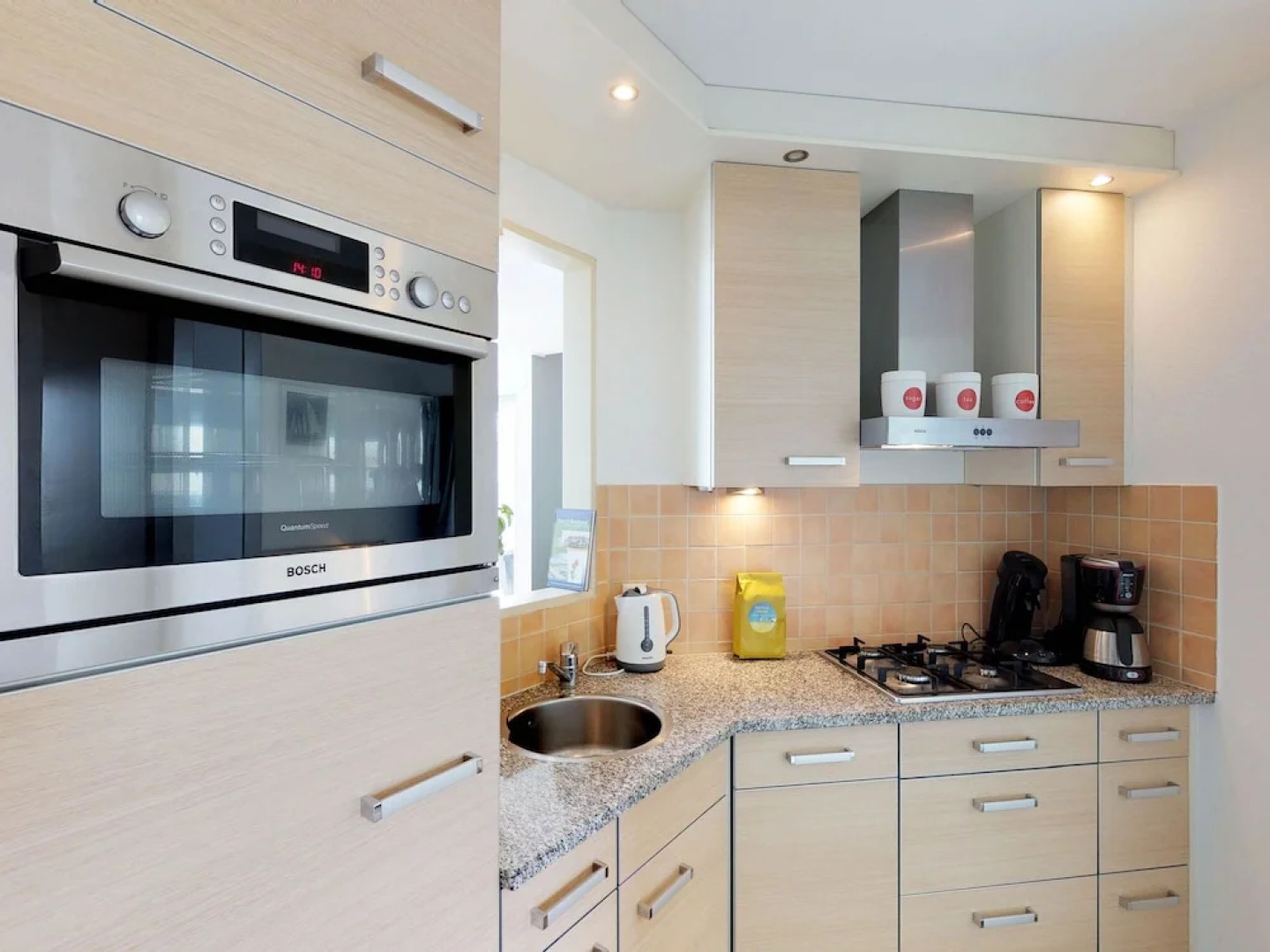 Comfortable Villa With a Dishwasher, at the Veerse Meer