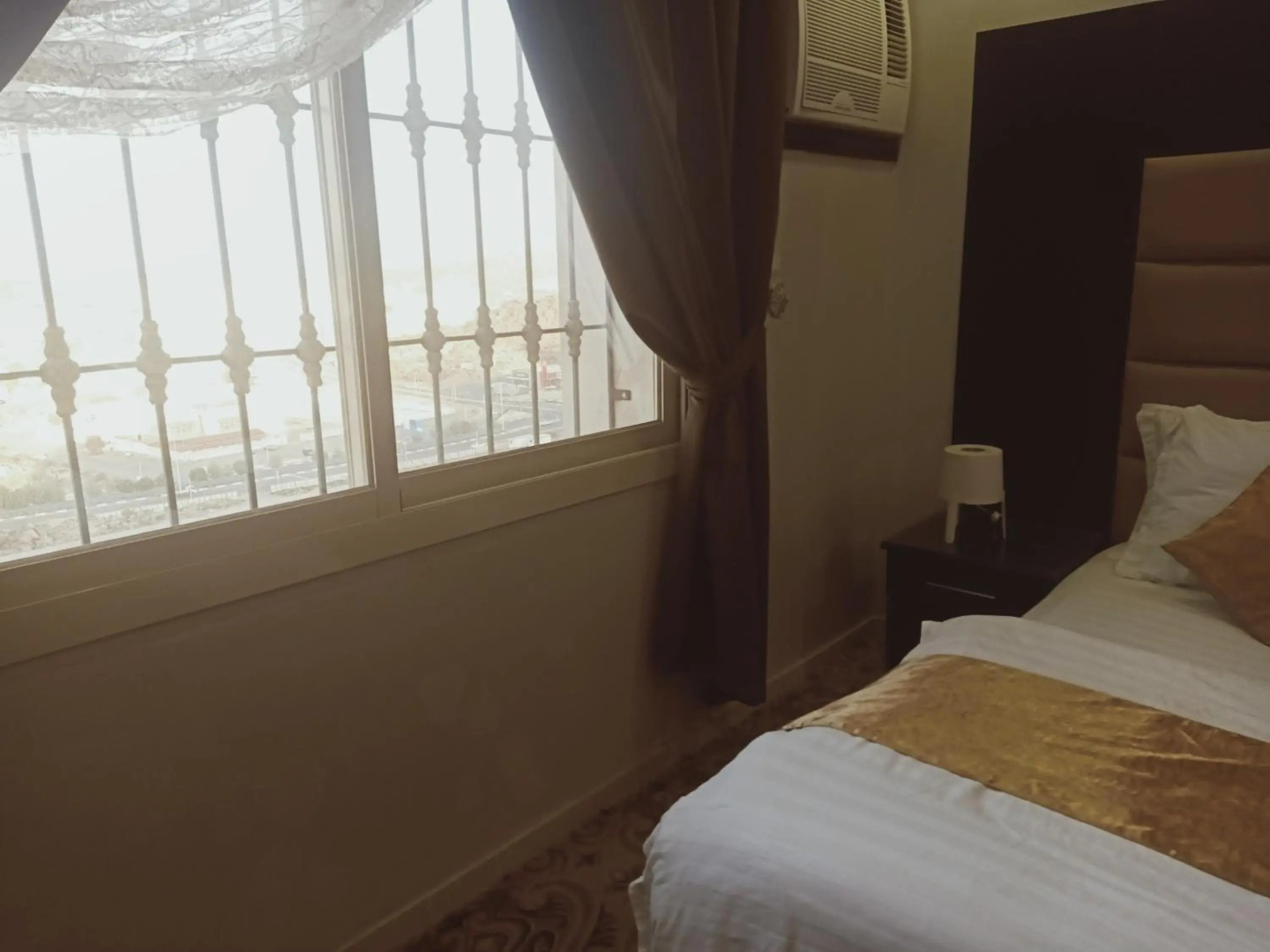 Al Tal Serviced Apartments - economic