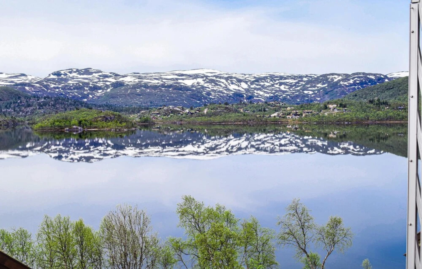 Stunning Apartment in Vågslid With 3 Bedrooms, Sauna and Wifi