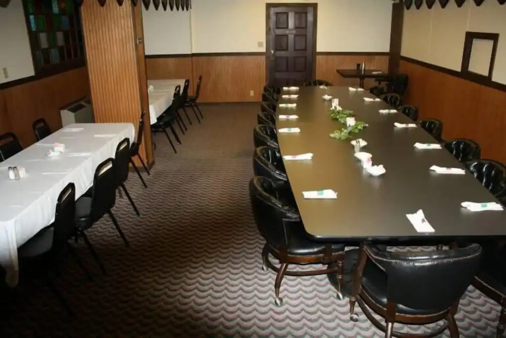 The Holiday Motel & Restaurant