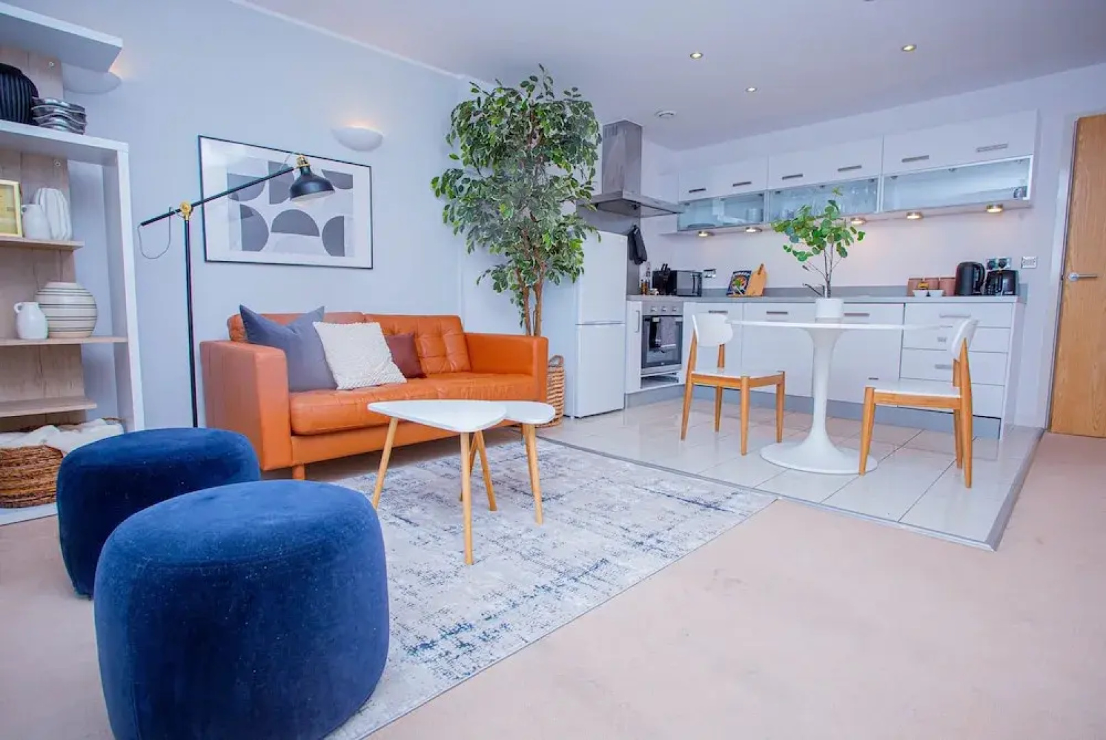Nest Easy - Alpha House
